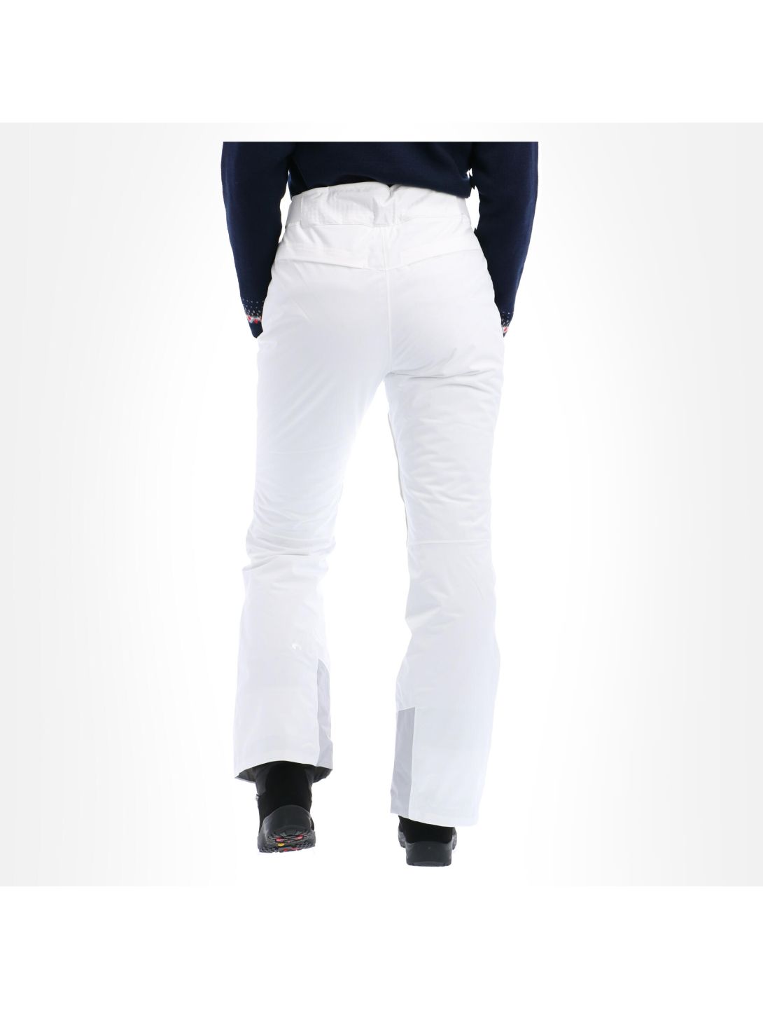 Helly Hansen, Legendary insulated pantalon de ski femmes blanc 