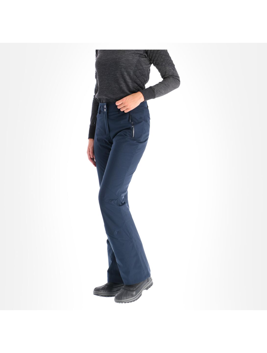 Helly Hansen, Legendary insulated pantalon de ski femmes bleu 