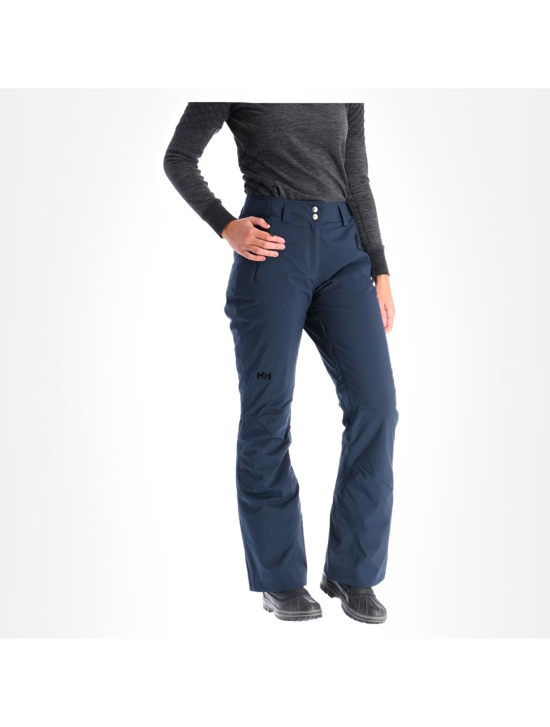 Helly Hansen, Legendary insulated pantalon de ski femmes bleu 