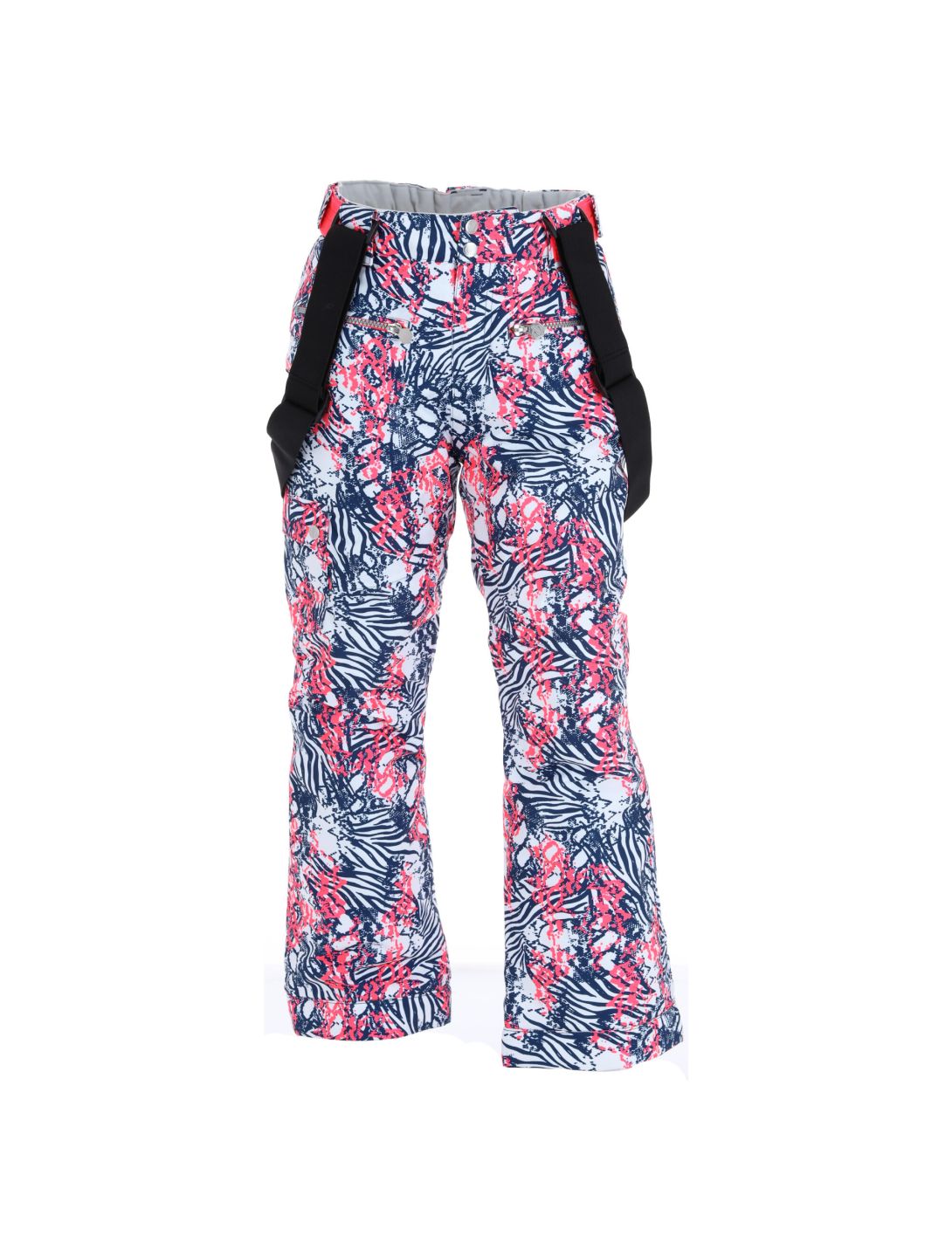 Dare2b, Timeout Ii Pant pantalon de ski enfants animal fusion rose 