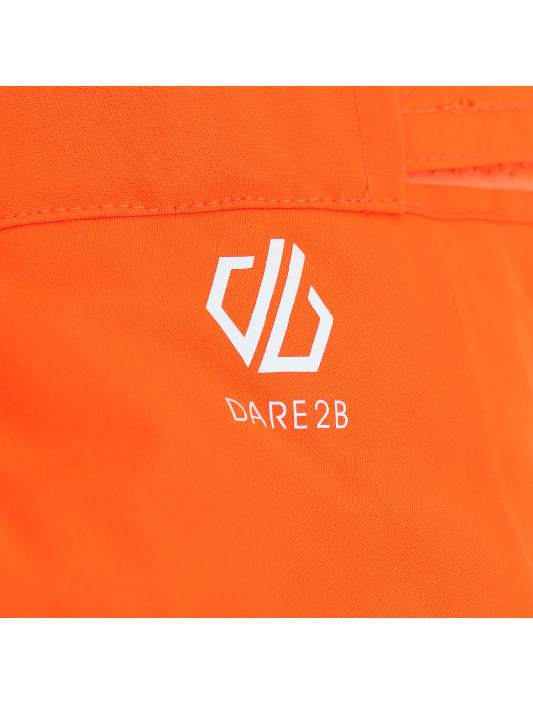 Dare2b, Outmove Ii Pant pantalon de ski enfants vivid orange 