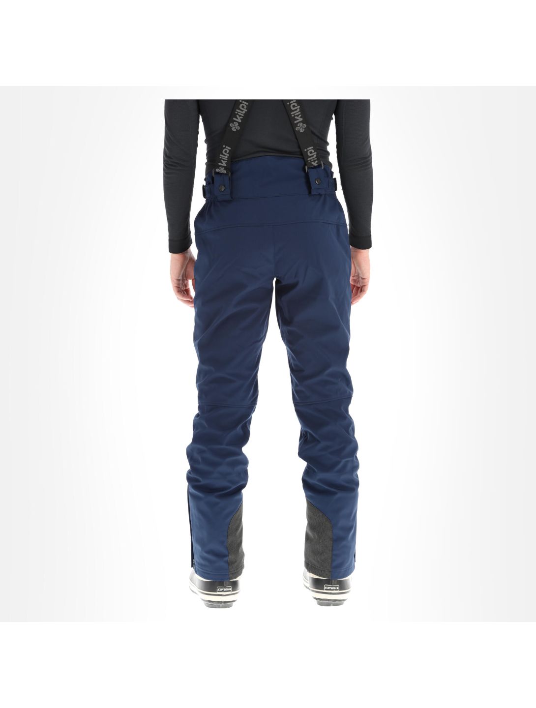 Kilpi, Rhea-M pantalon de ski en softshell hommes dark bleu 