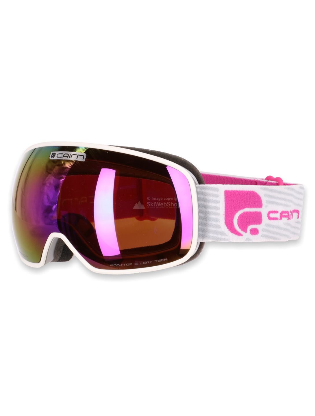 Cairn, lunettes de ski violet 