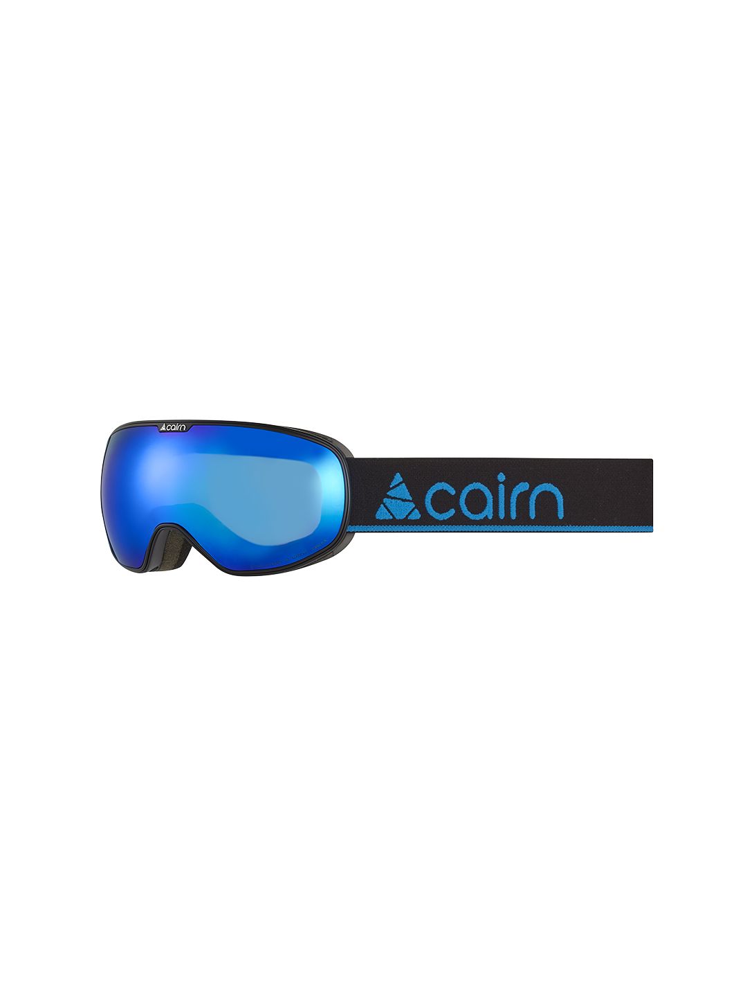 Cairn, Magnetik lunettes de ski bleu, noir 