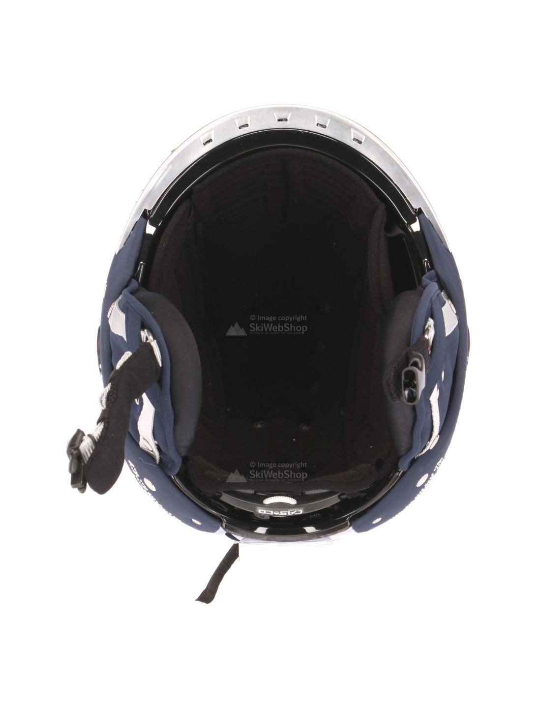 Casco, SP-3 Limited, ski helmet, crystal navy