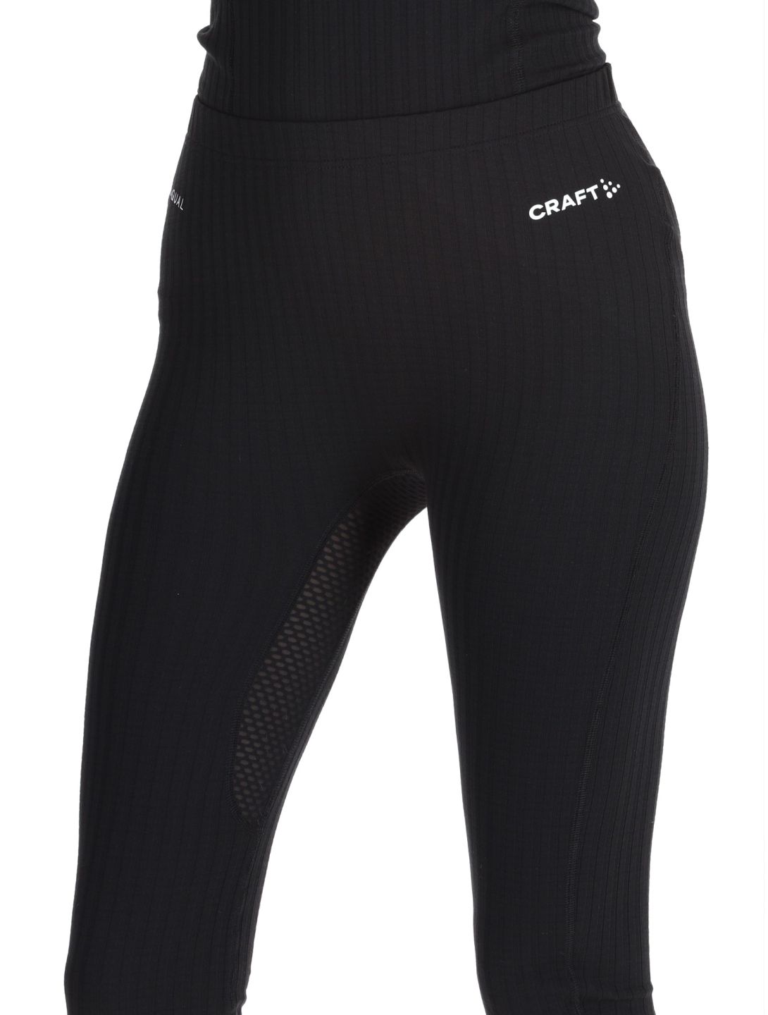 Craft, Active Extreme X pantalon thermique femmes Black noir 