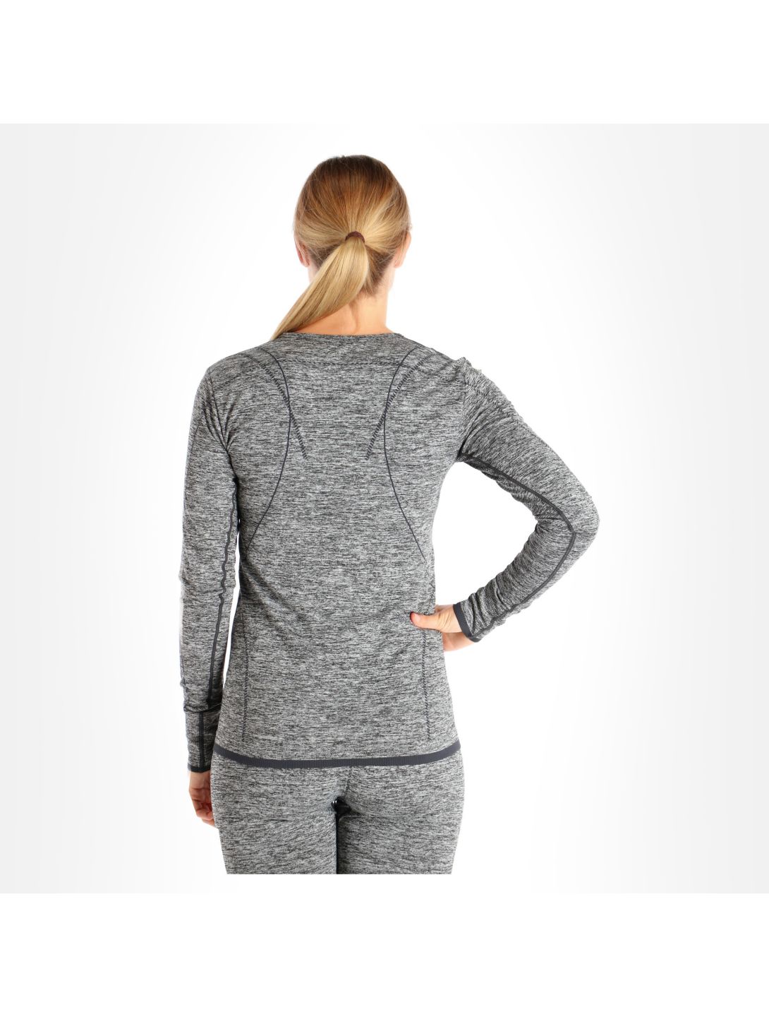 Craft, Active Comfort RN LS, thermal shirt, women, black