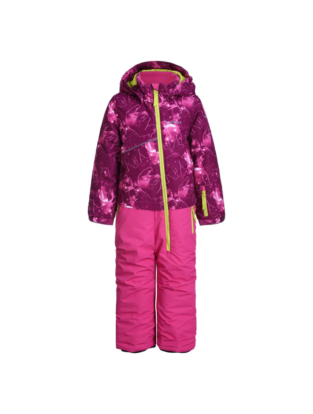 Icepeak, Jizan Kd combinaison de ski enfants amethyst violet 