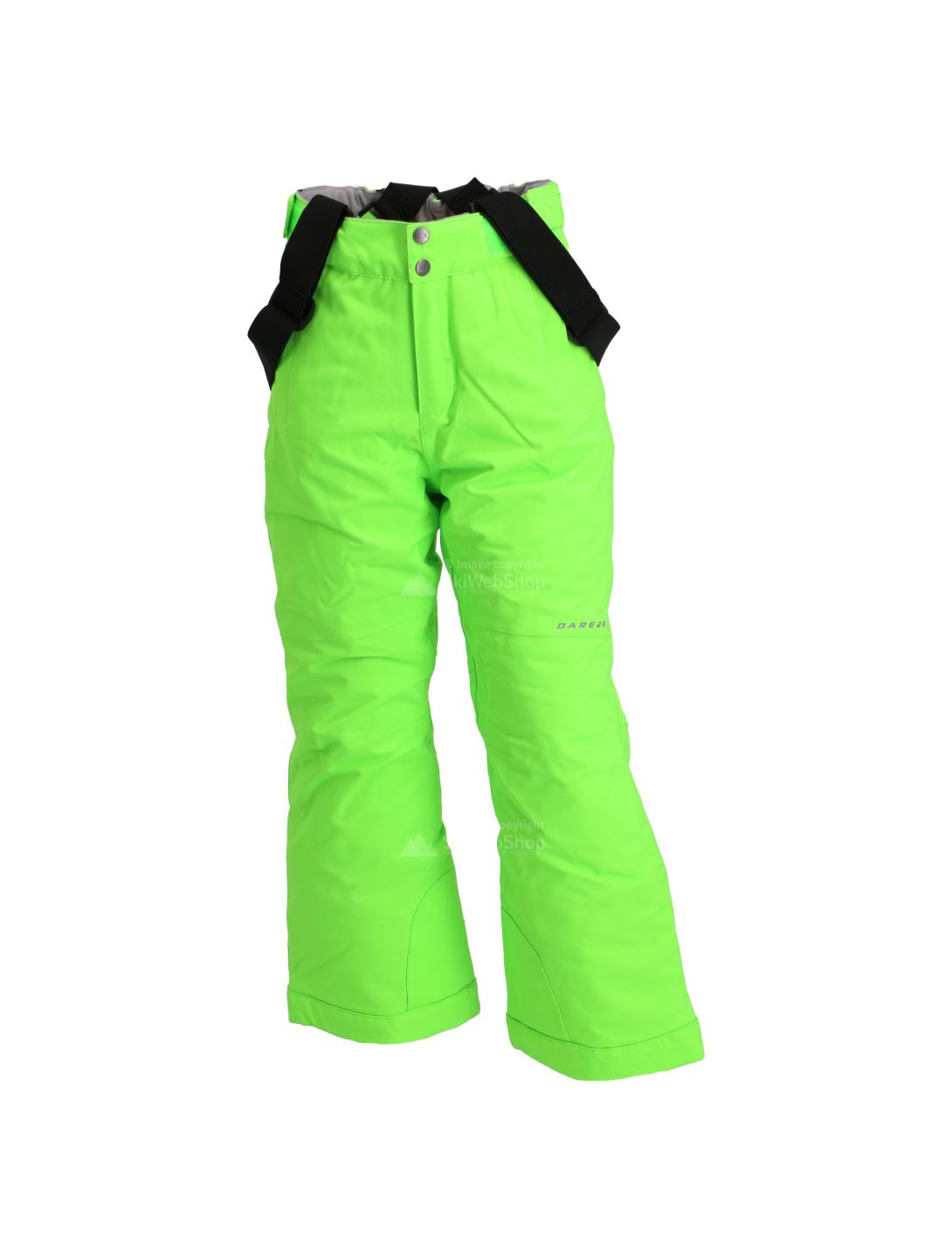 Dare2b, Take on pantalon de ski enfants vert 