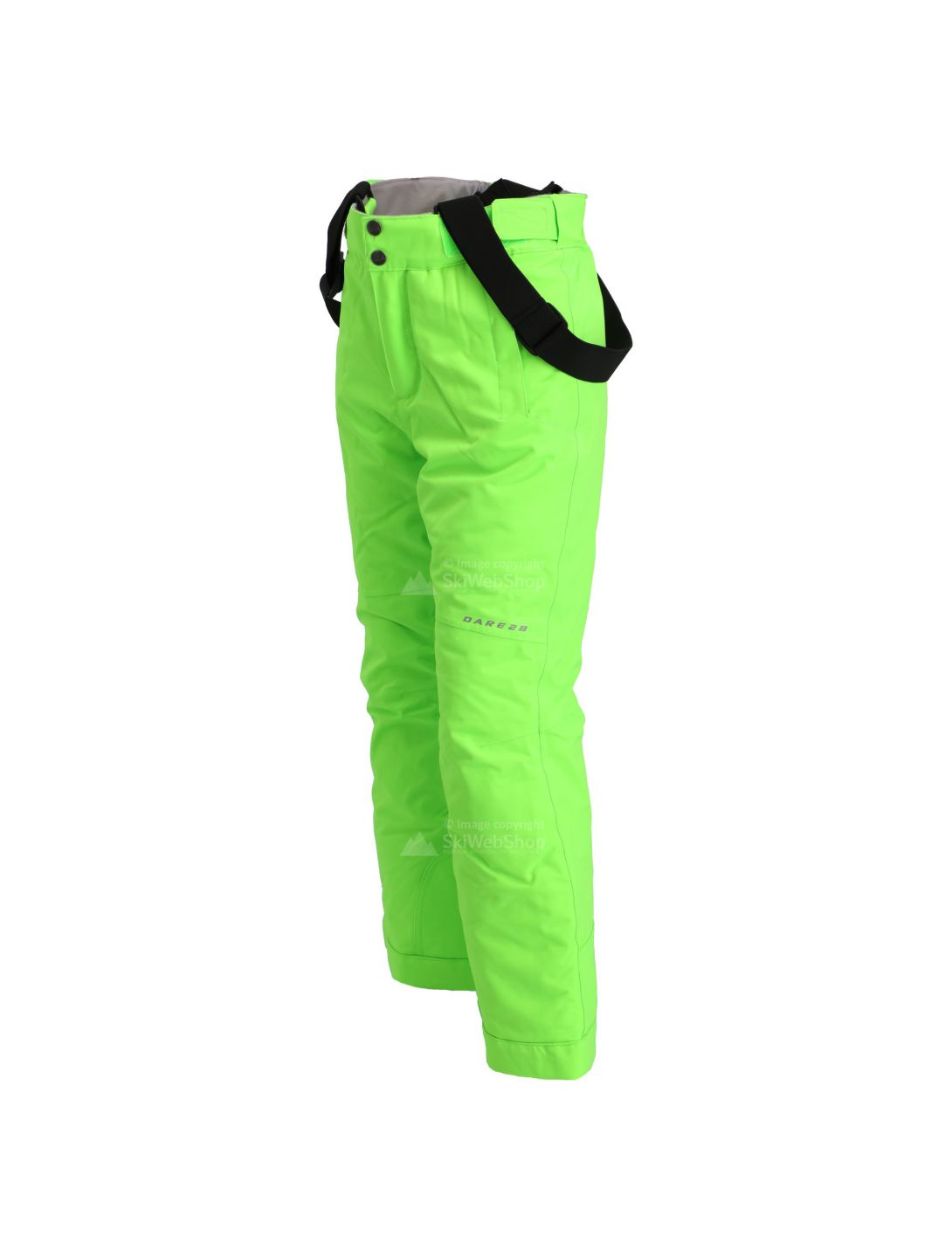 Dare2b, Take on pantalon de ski enfants vert 