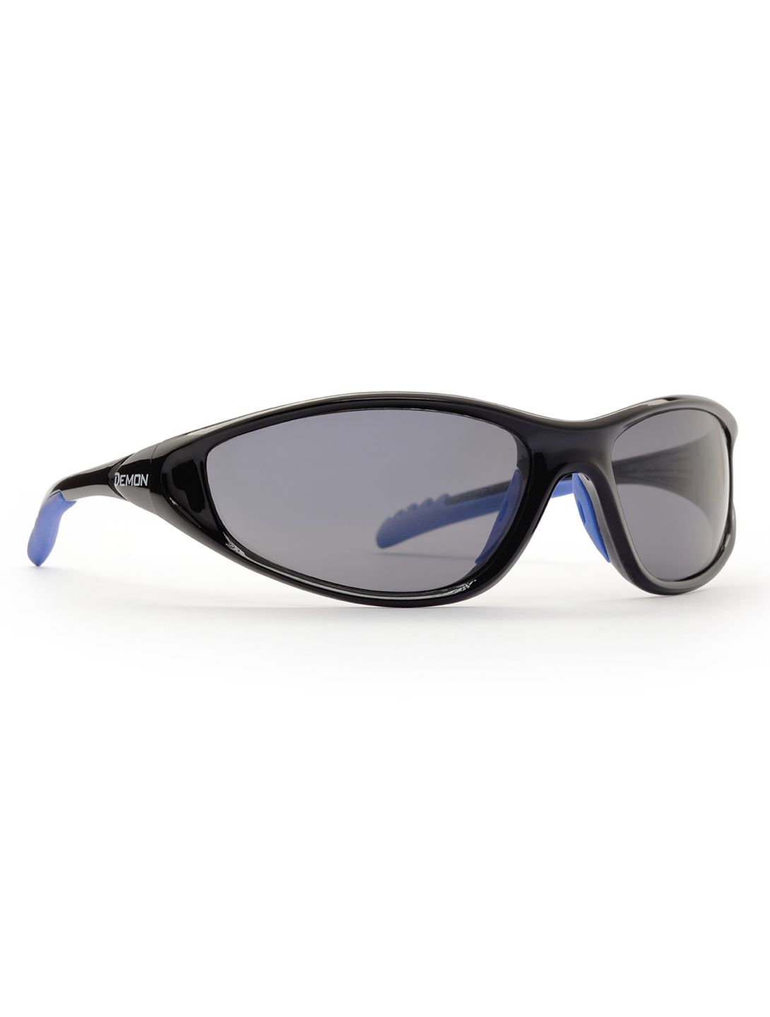 Demon, Kid 5 lunettes de soleil enfants Matt Black Blue - Multilayer Smoke Blue noir 