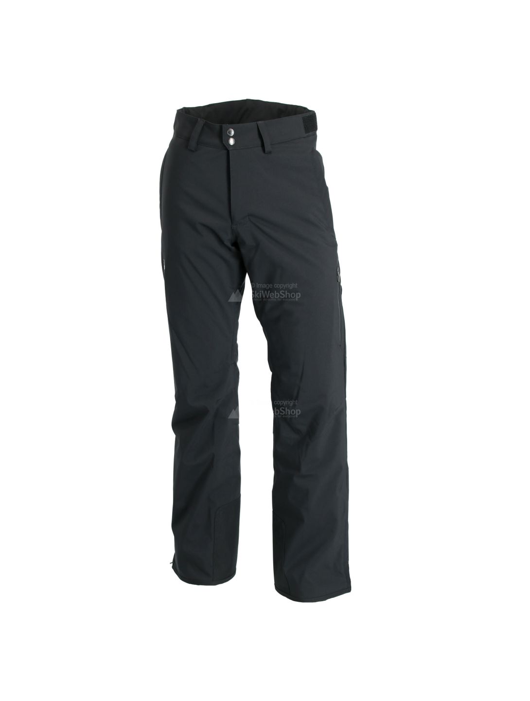 Descente, Stock pantalon de ski hommes noir 