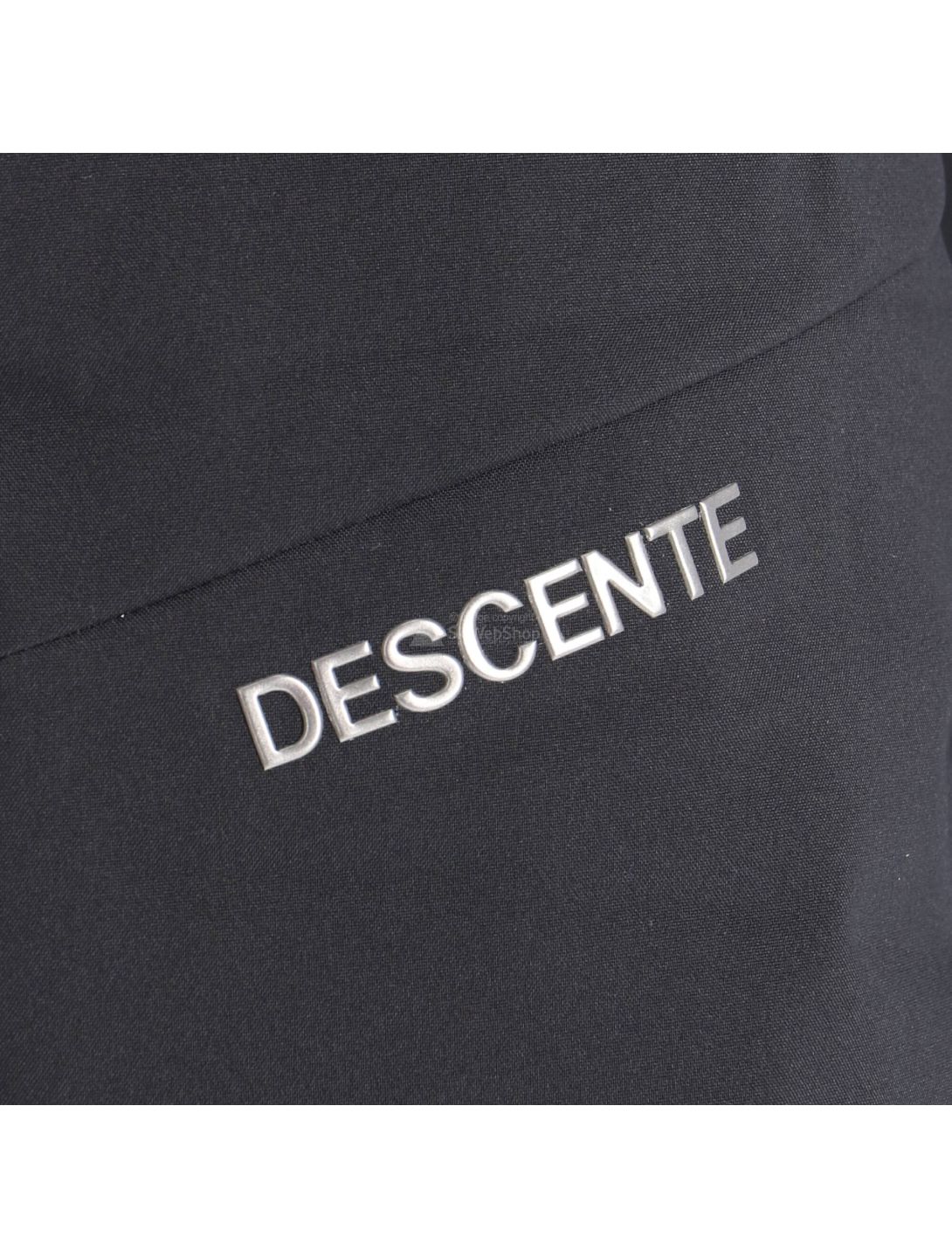 Descente, Stock pantalon de ski hommes noir 