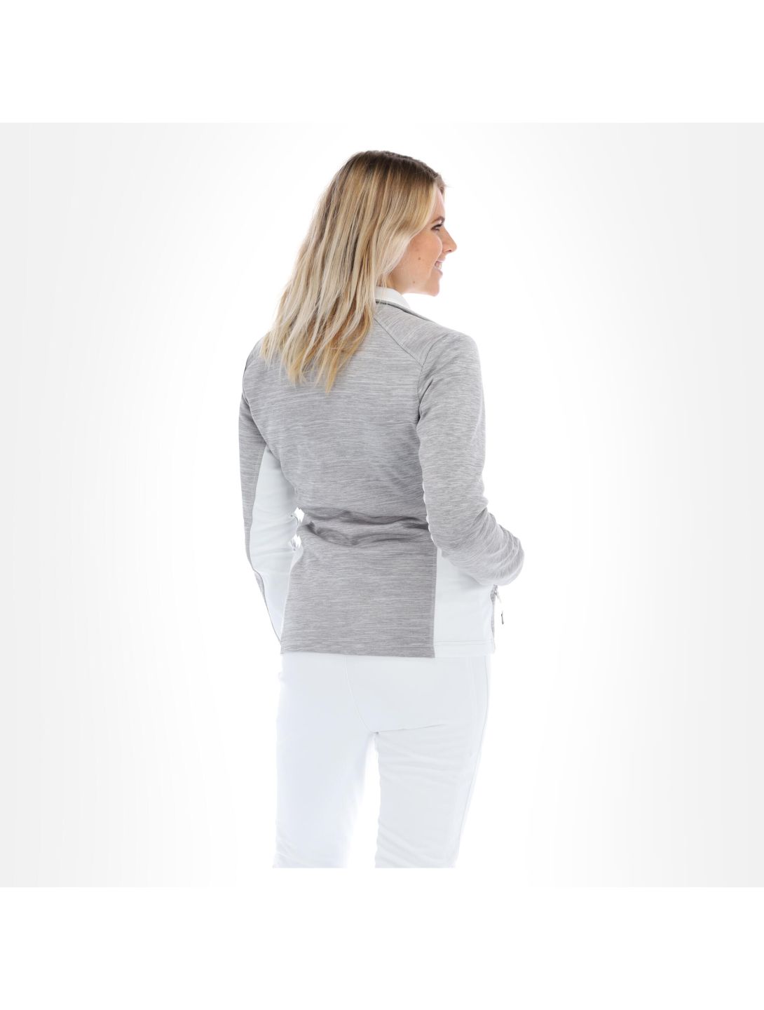 Icepeak, Fairplay gilet femmes light gris 