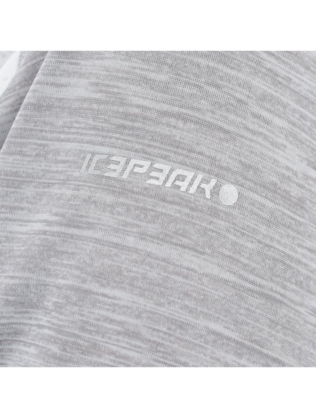 Icepeak, Fairplay gilet femmes light gris 