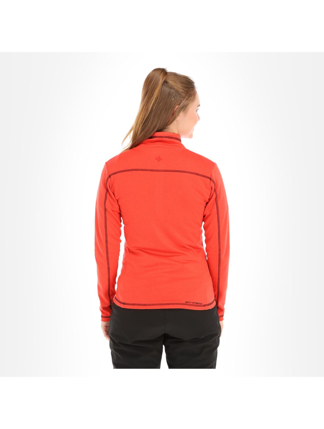 Kilpi, Eris-W gilet femmes rouge 