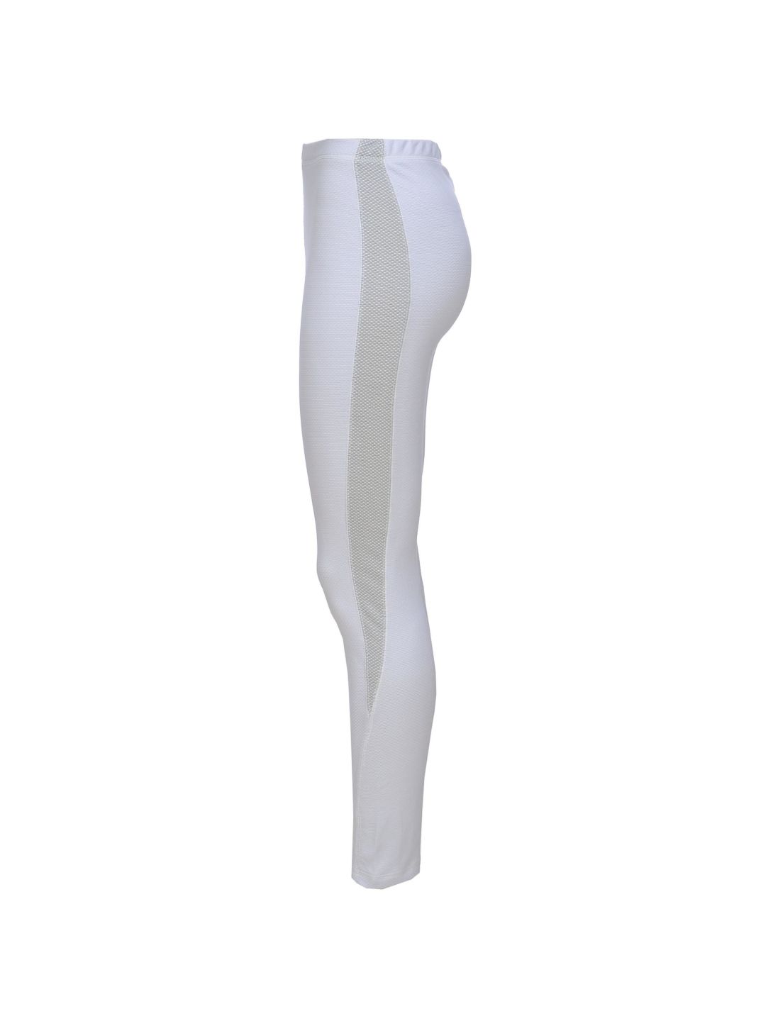 Deluni, Ladies Thermal pants, white