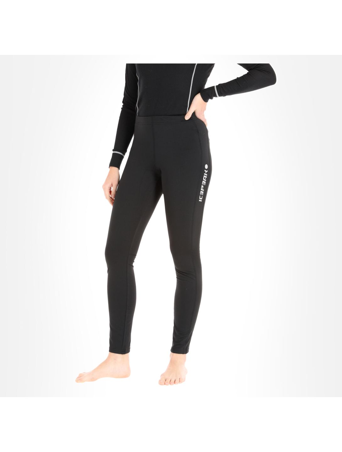 Icepeak, Ferndale pantalon thermique femmes noir 