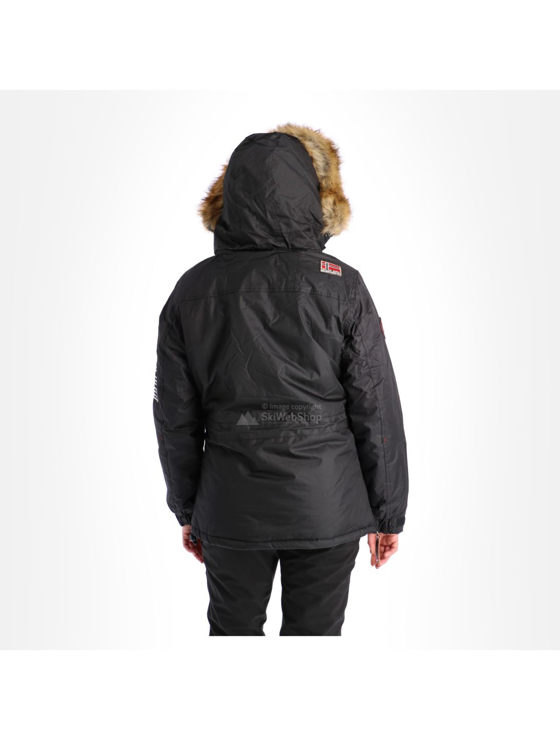 Geographical Norway, Boomera New 001 veste de ski femmes noir 