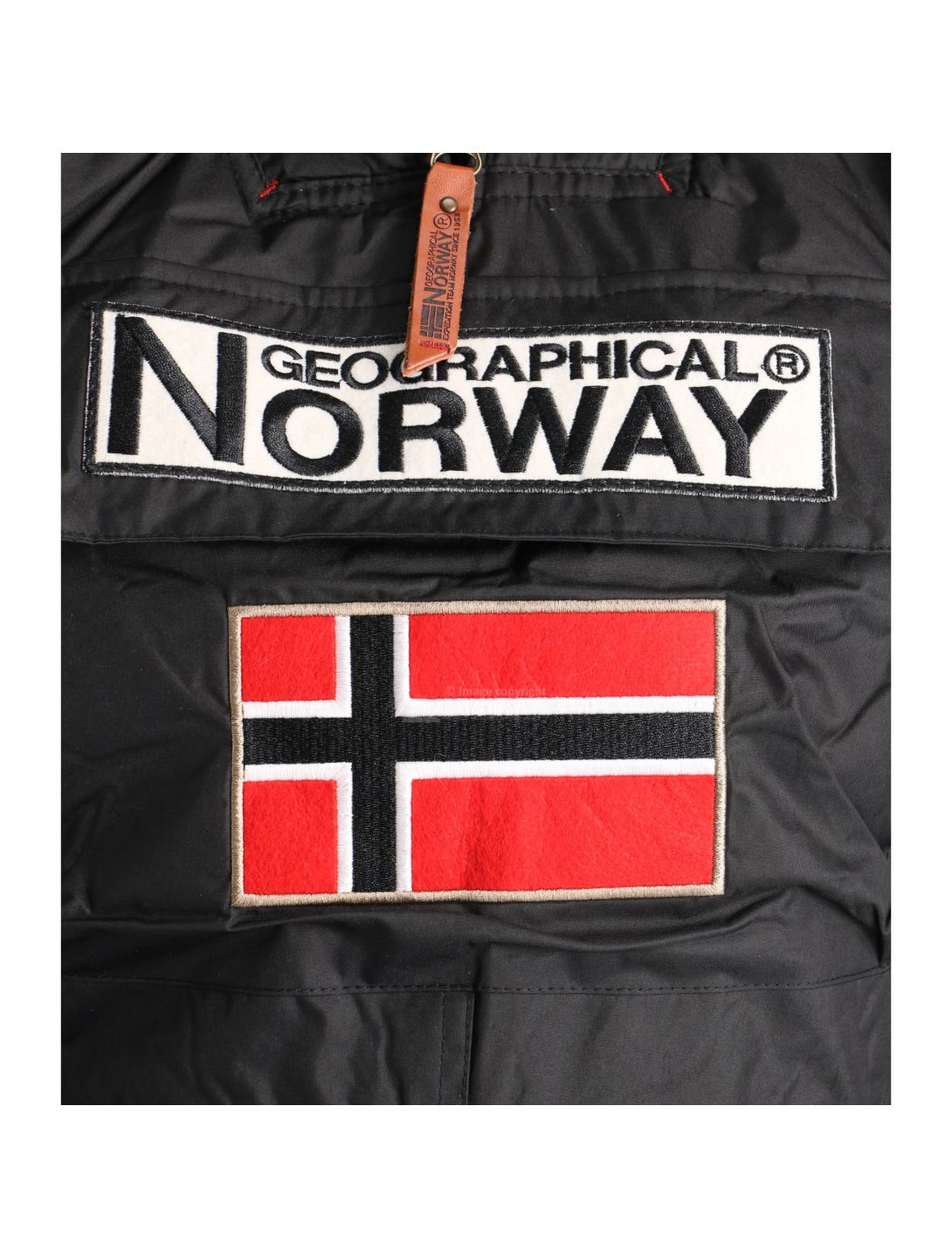 Geographical Norway, Boomera New 001 veste de ski femmes noir 