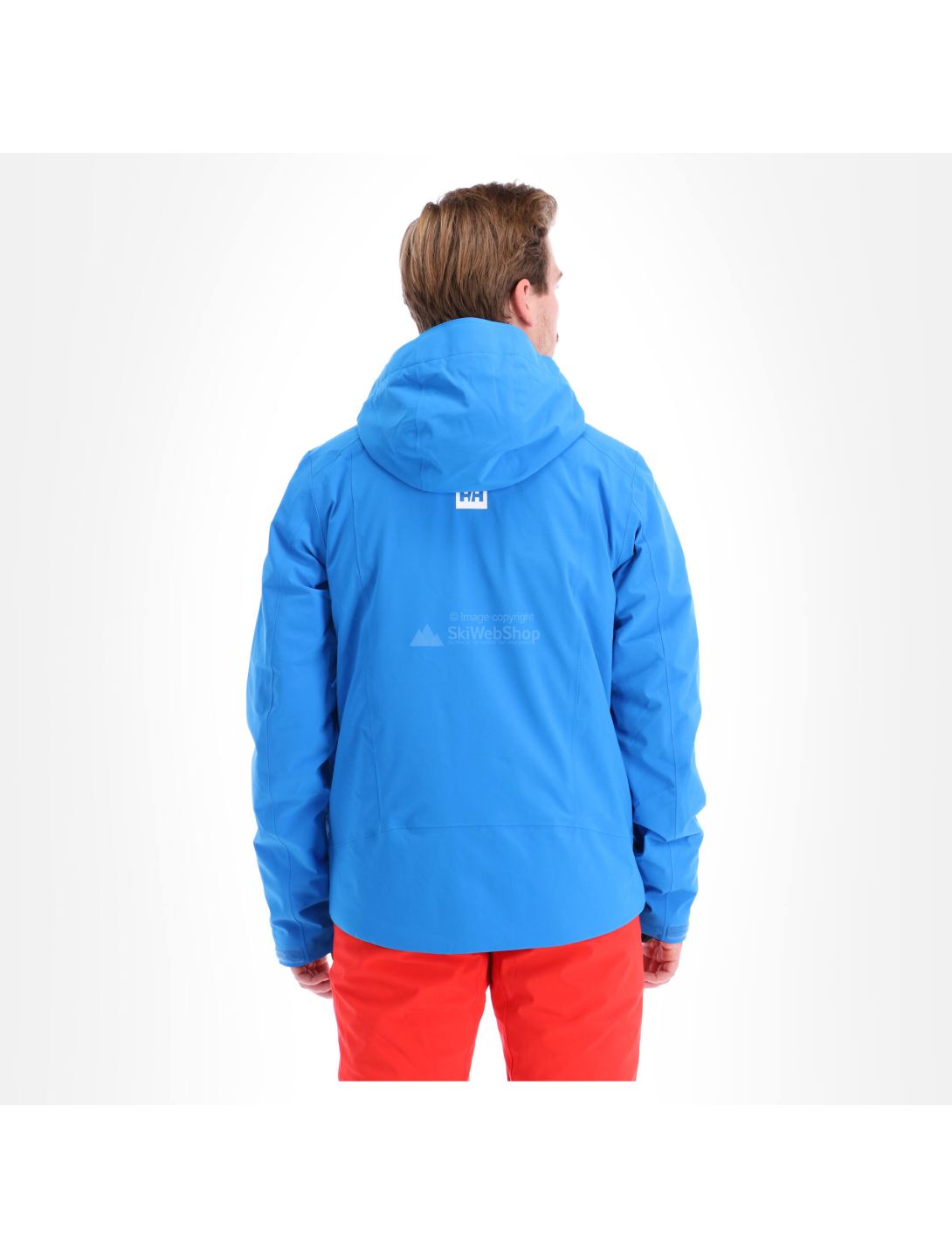 Helly Hansen, Alpha 3.0 veste de ski hommes electric bleu 