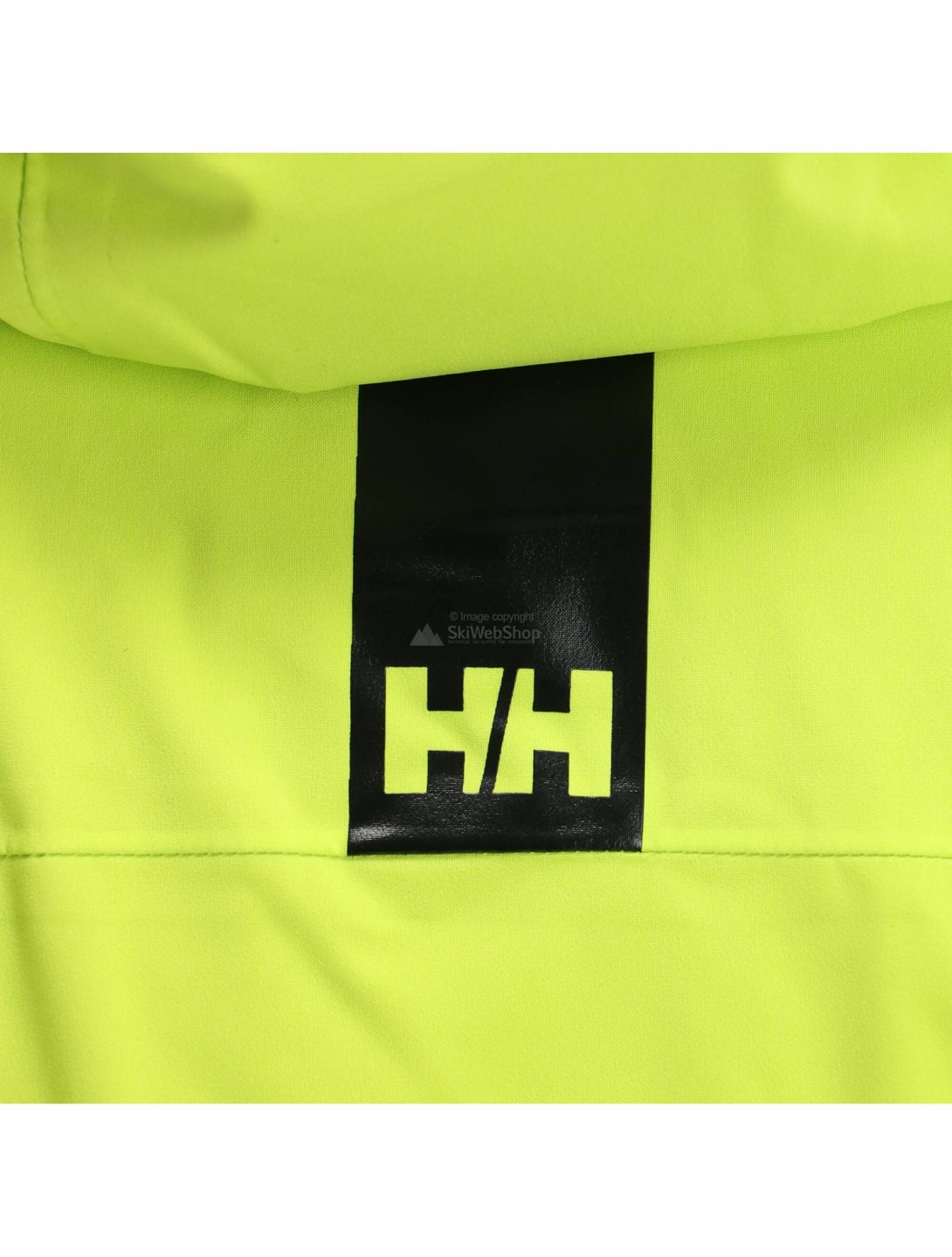 Helly Hansen, Bonanza veste de ski hommes azid lime vert 