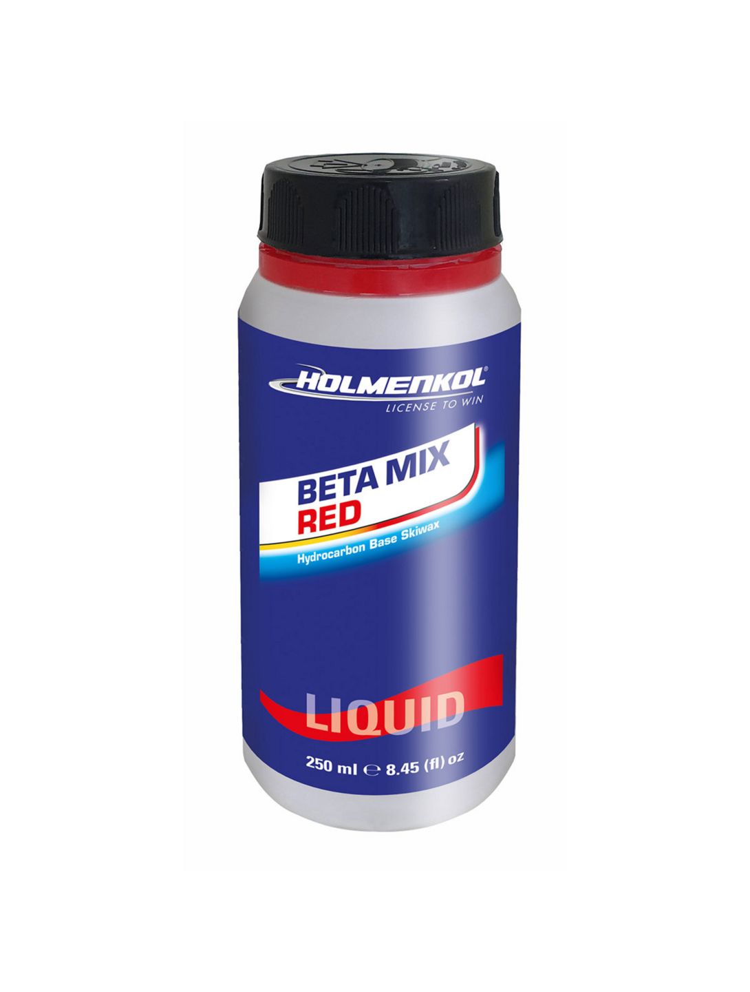 Holmenkol, Betamix Red Liquid 250ml produit d'entretien 