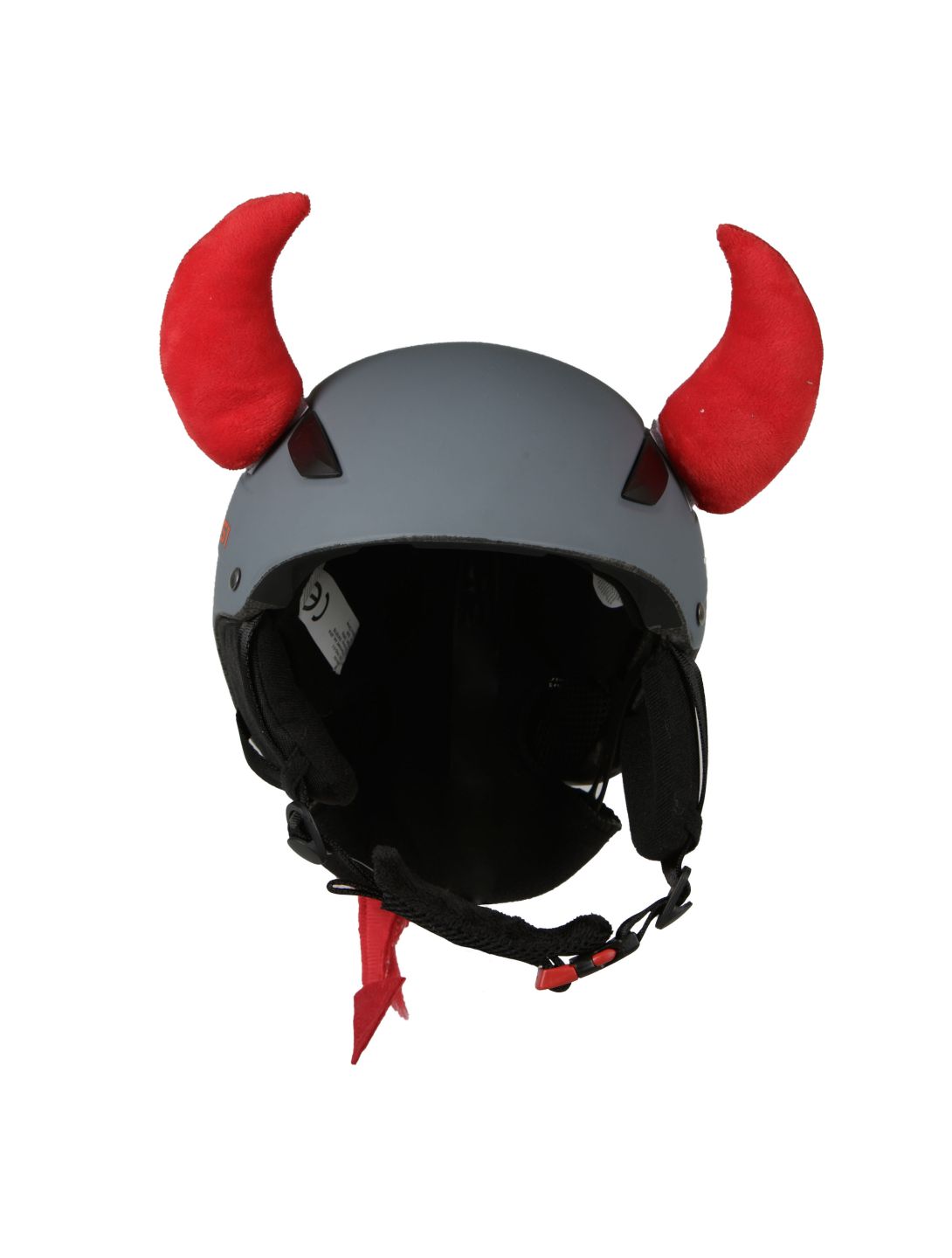 Hoxyheads, Hoxy Ears housse de casque unisexe Devil rouge 