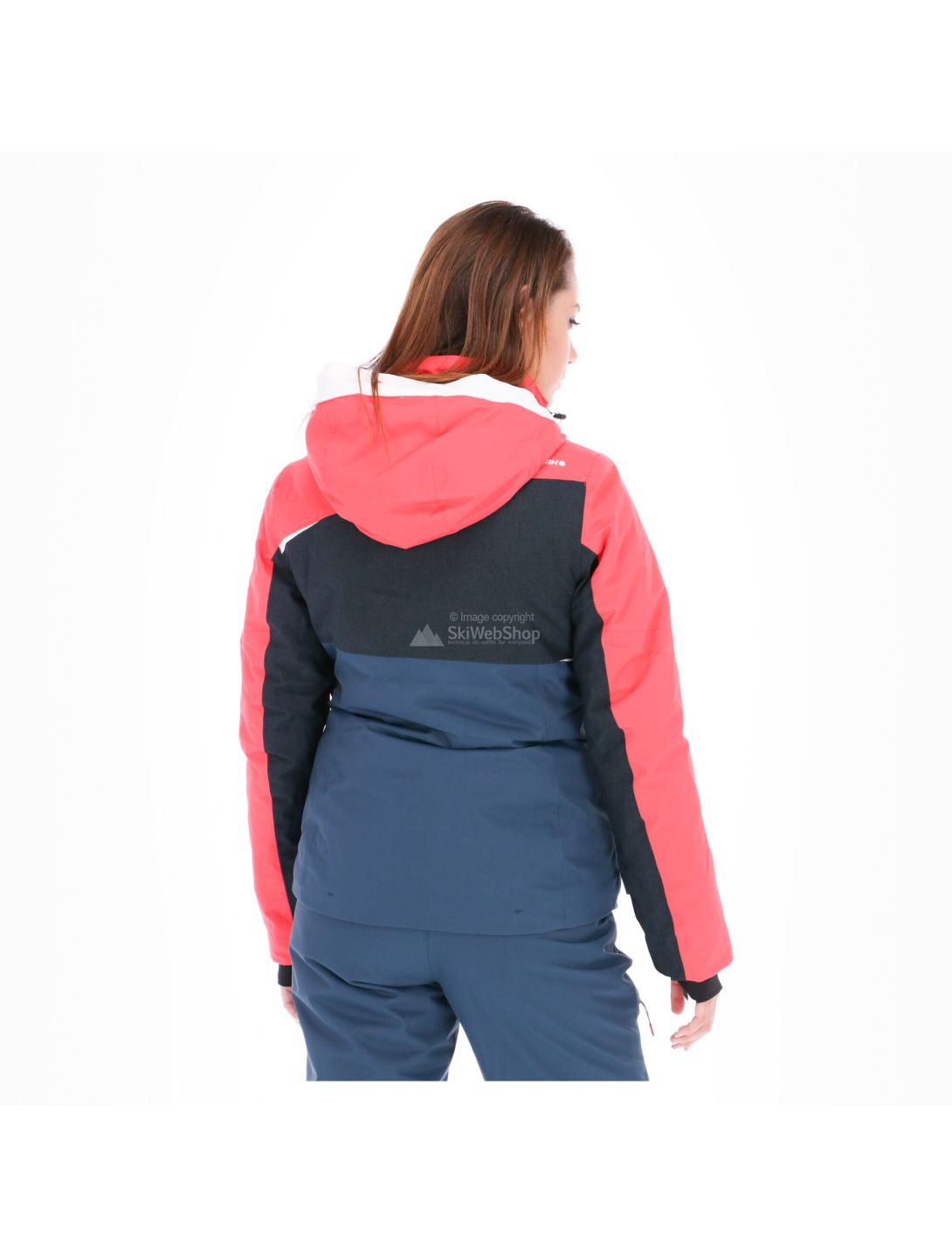 Icepeak, Calion, ski jacket, women, hot pink