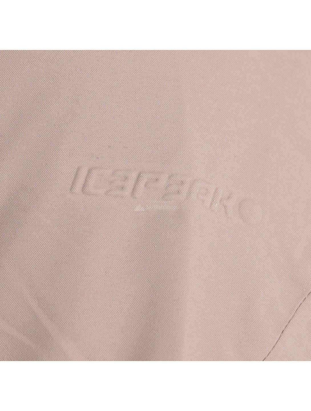 Icepeak, Callahan veste de ski hommes brun 