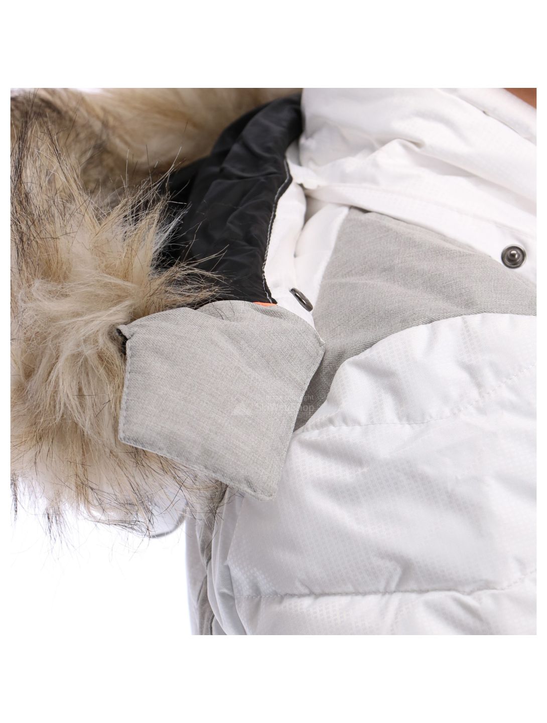 Icepeak, Cindy, ski jacket, women, white