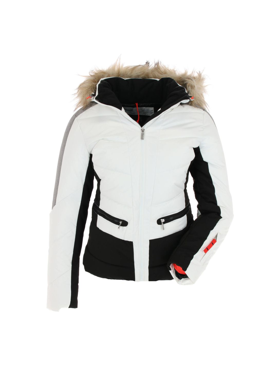 Icepeak, Electra, ski jacket, women, white