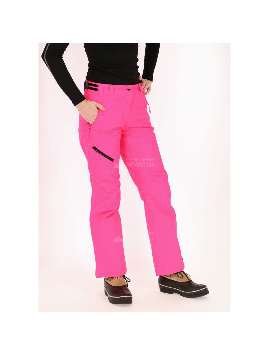 Icepeak, Josie ski pants, women, pink