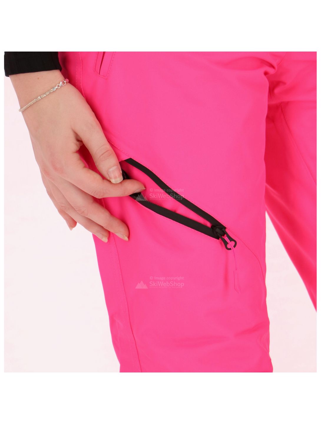 Icepeak, Josie ski pants, women, pink