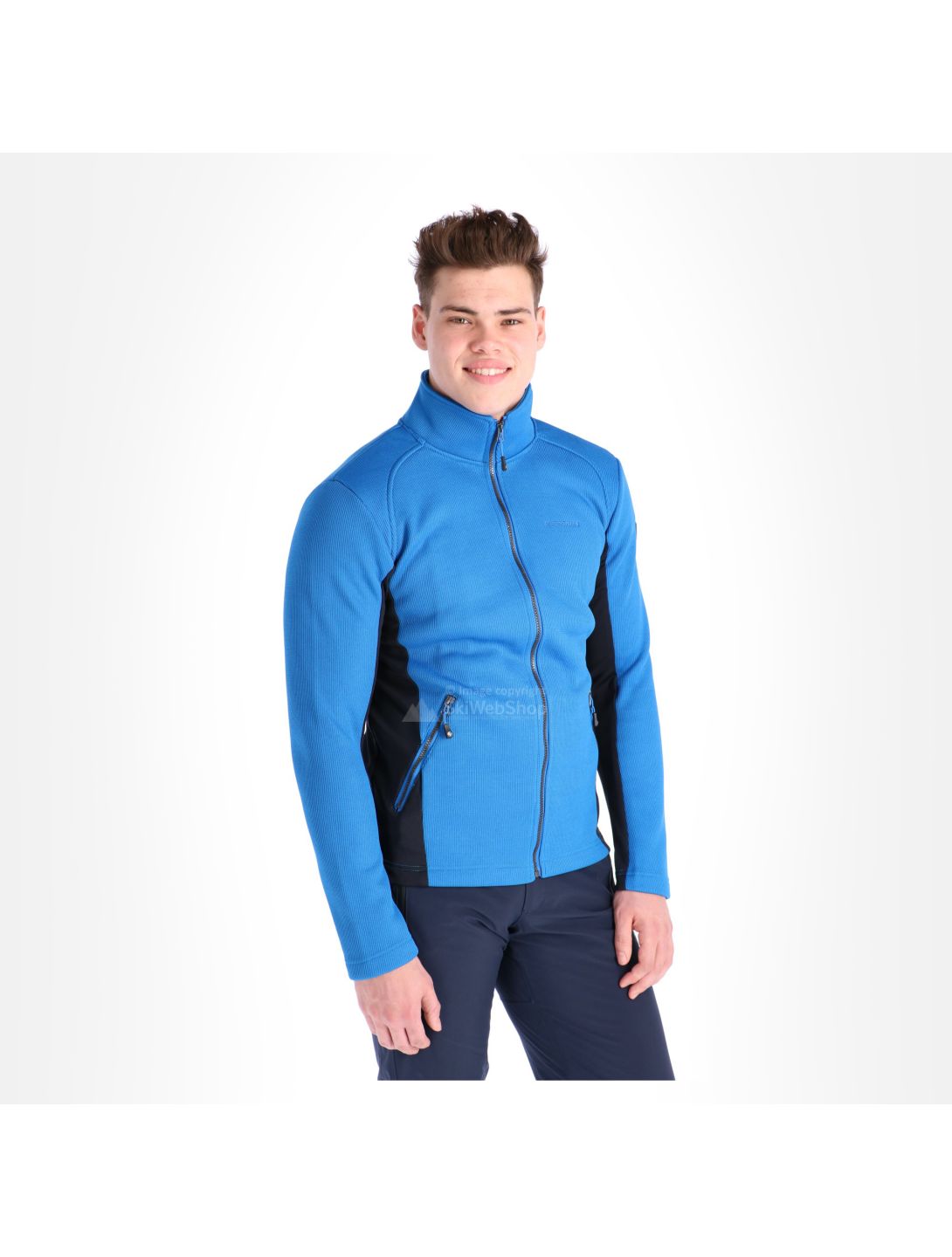 Icepeak, Neo gilet hommes bleu 