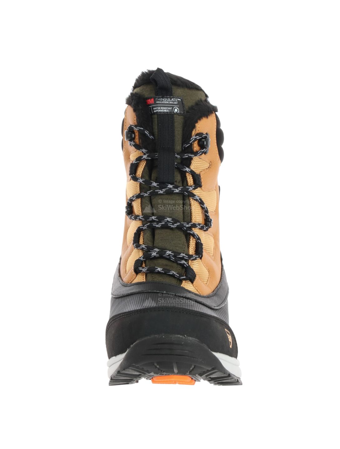 Icepeak, Welsi MR bottes de neige hommes brun 