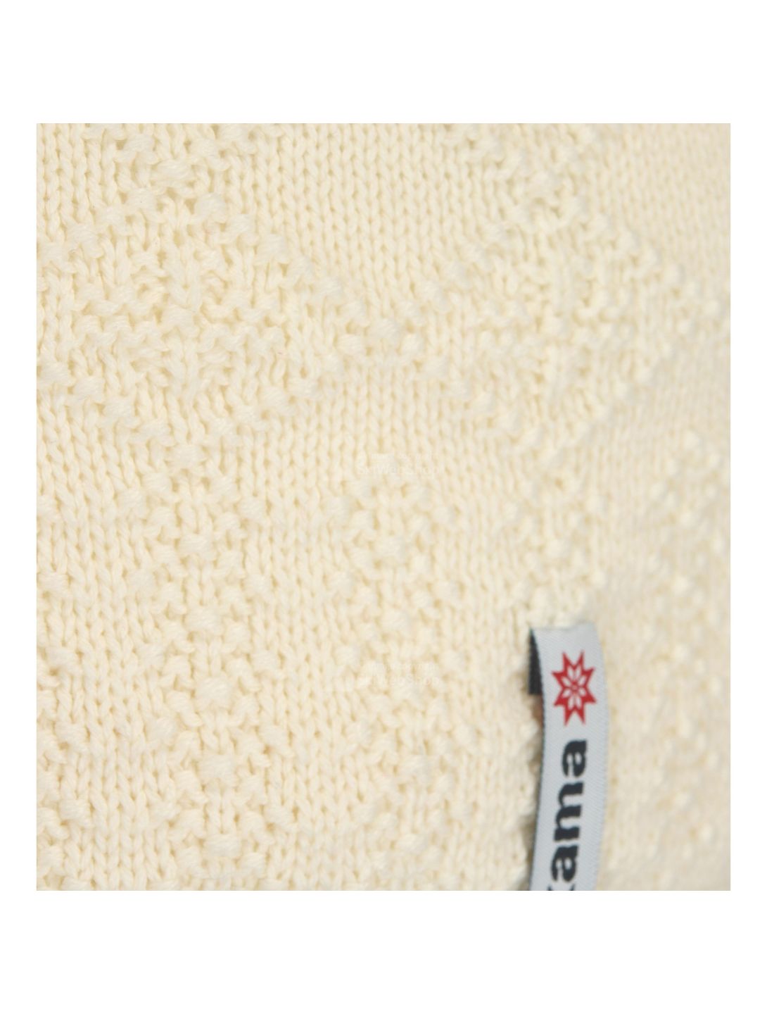 Kama, Fasion beanie bonnet femmes blanc 