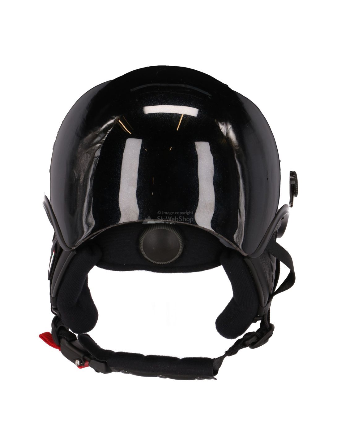 Kask, Essential, ski helmet, black