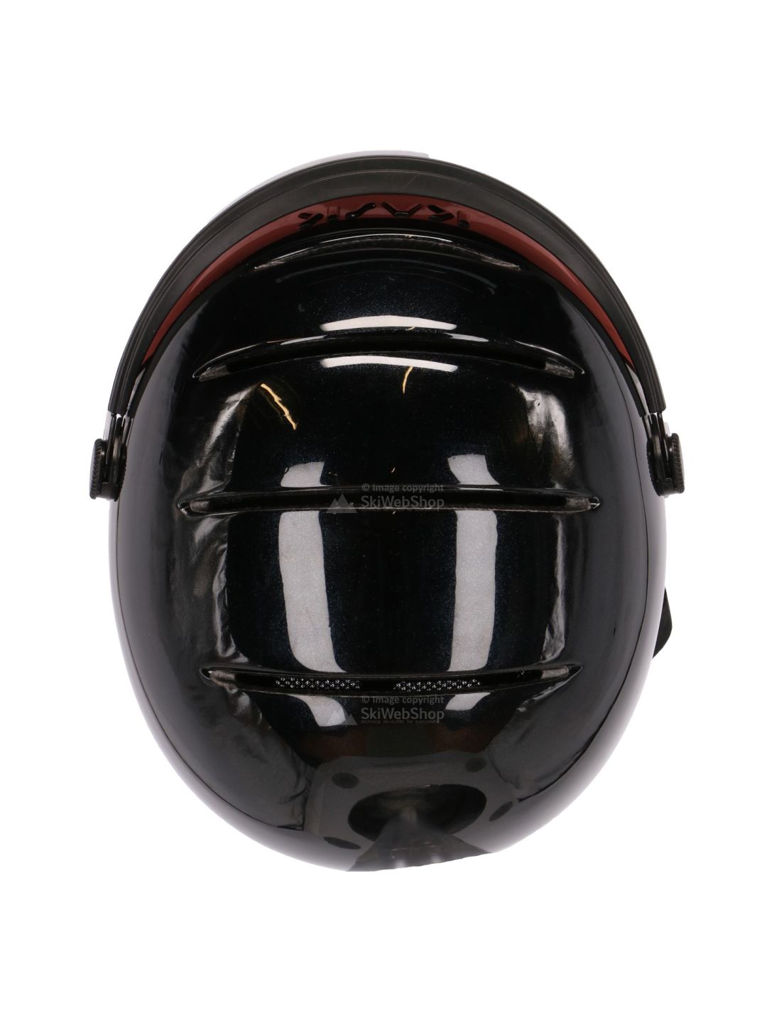 Kask, Essential, ski helmet, black