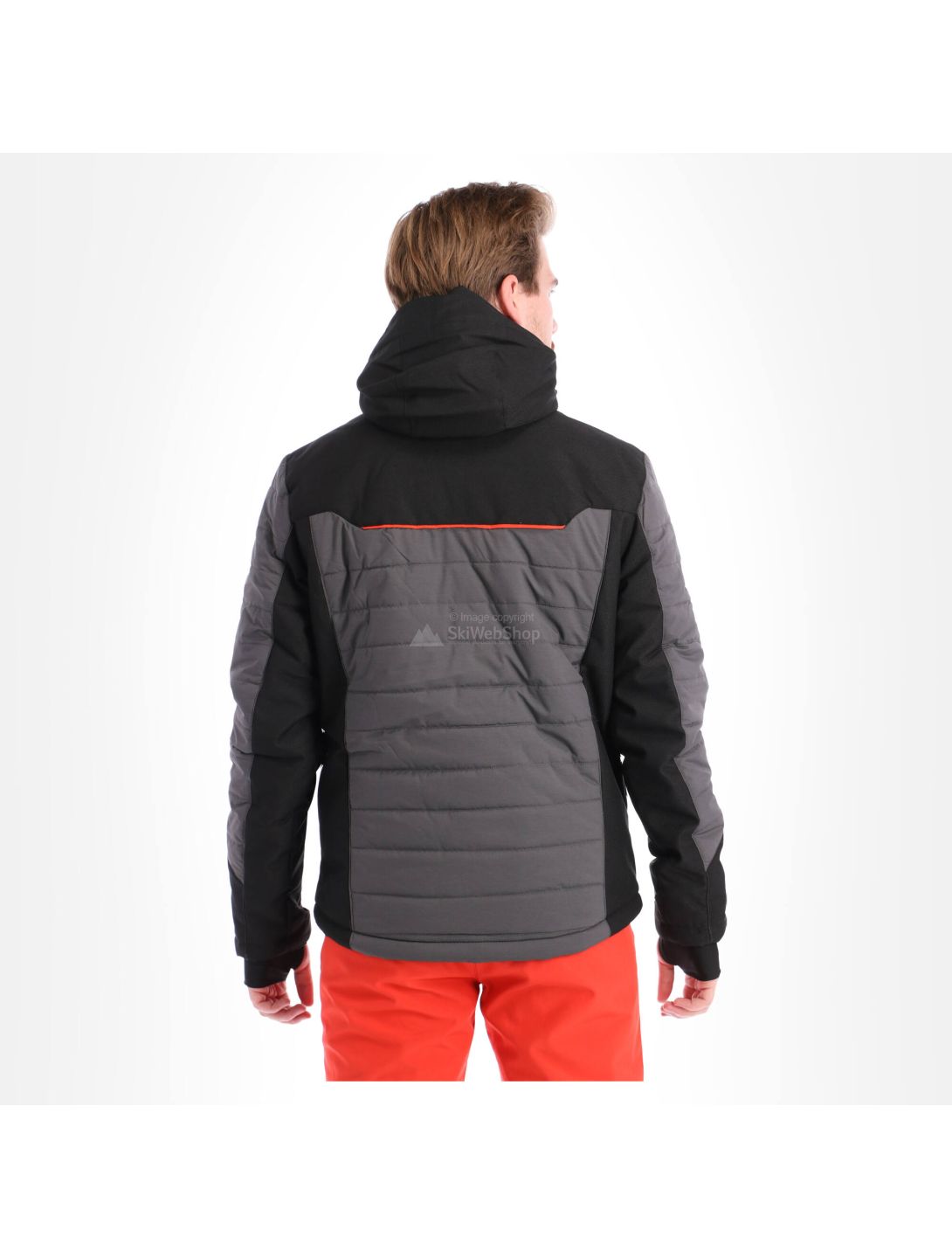 Killtec, Blaer veste de ski hommes gris 