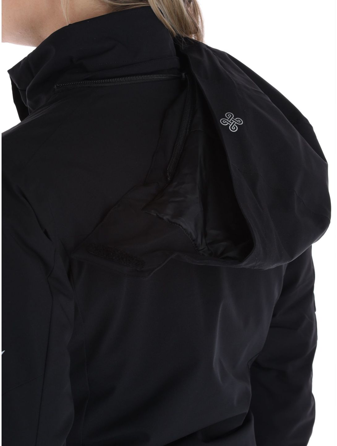 Kilpi, Valera-W veste de ski femmes Black noir 