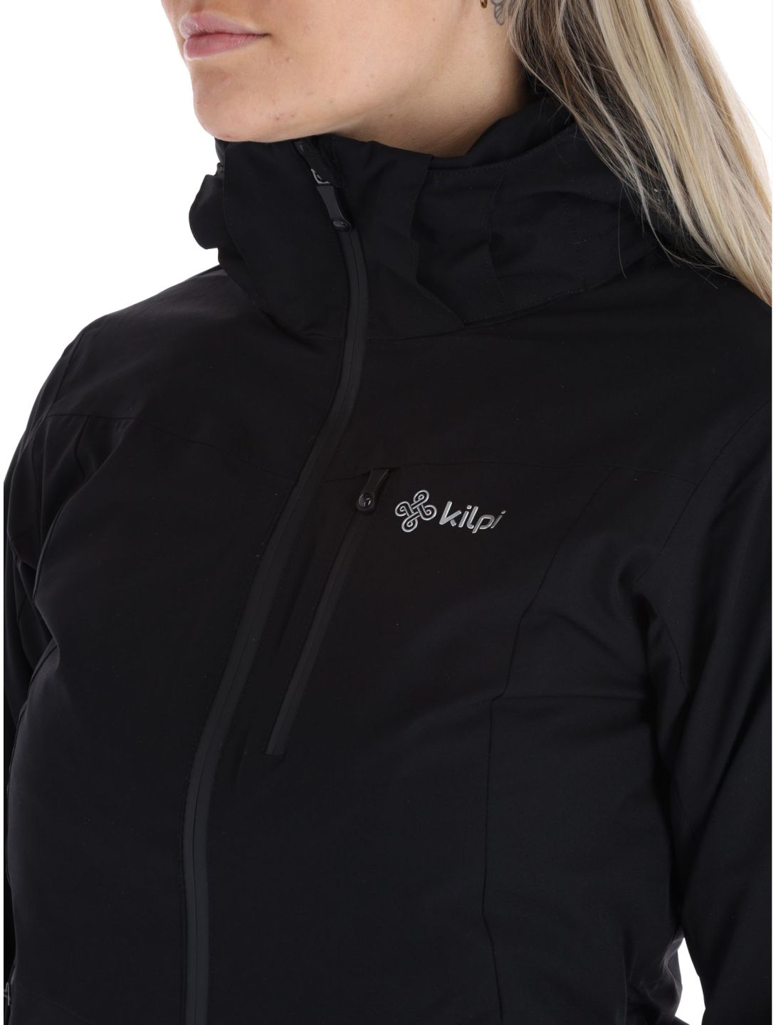 Kilpi, Valera-W veste de ski femmes Black noir 