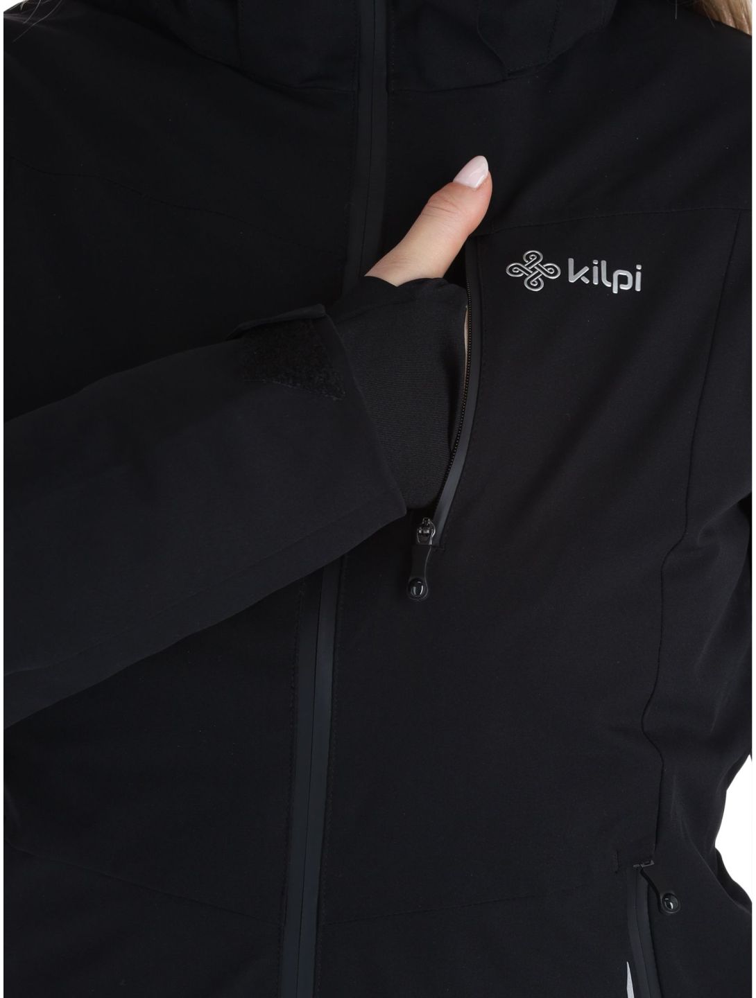 Kilpi, Valera-W veste de ski femmes Black noir 