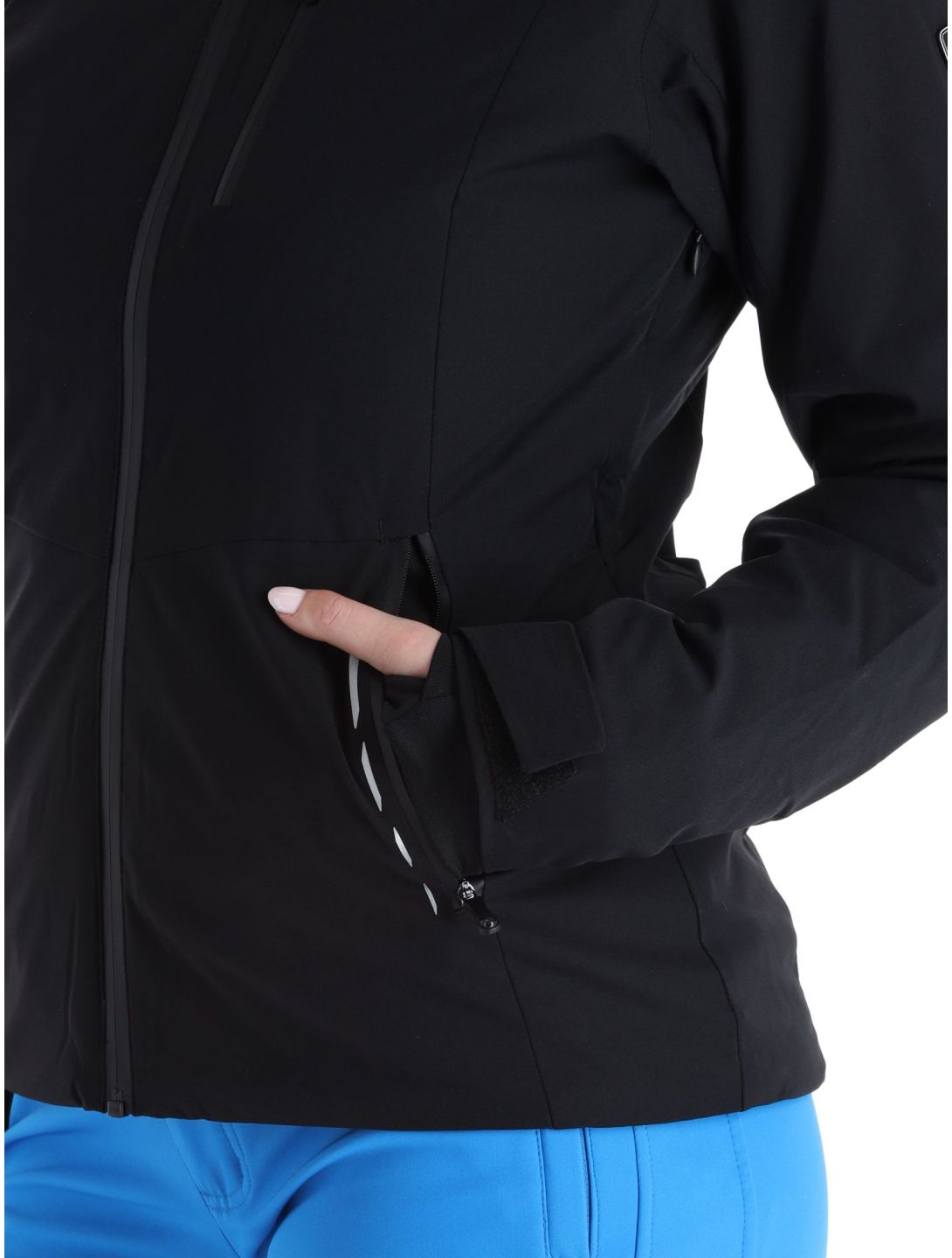 Kilpi, Valera-W veste de ski femmes Black noir 