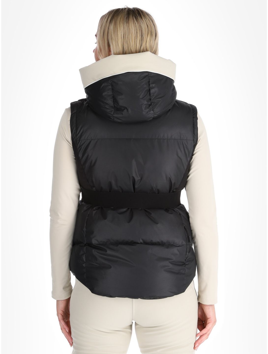 Kou Sportswear, Alpine elegance veste de ski femmes Black noir 