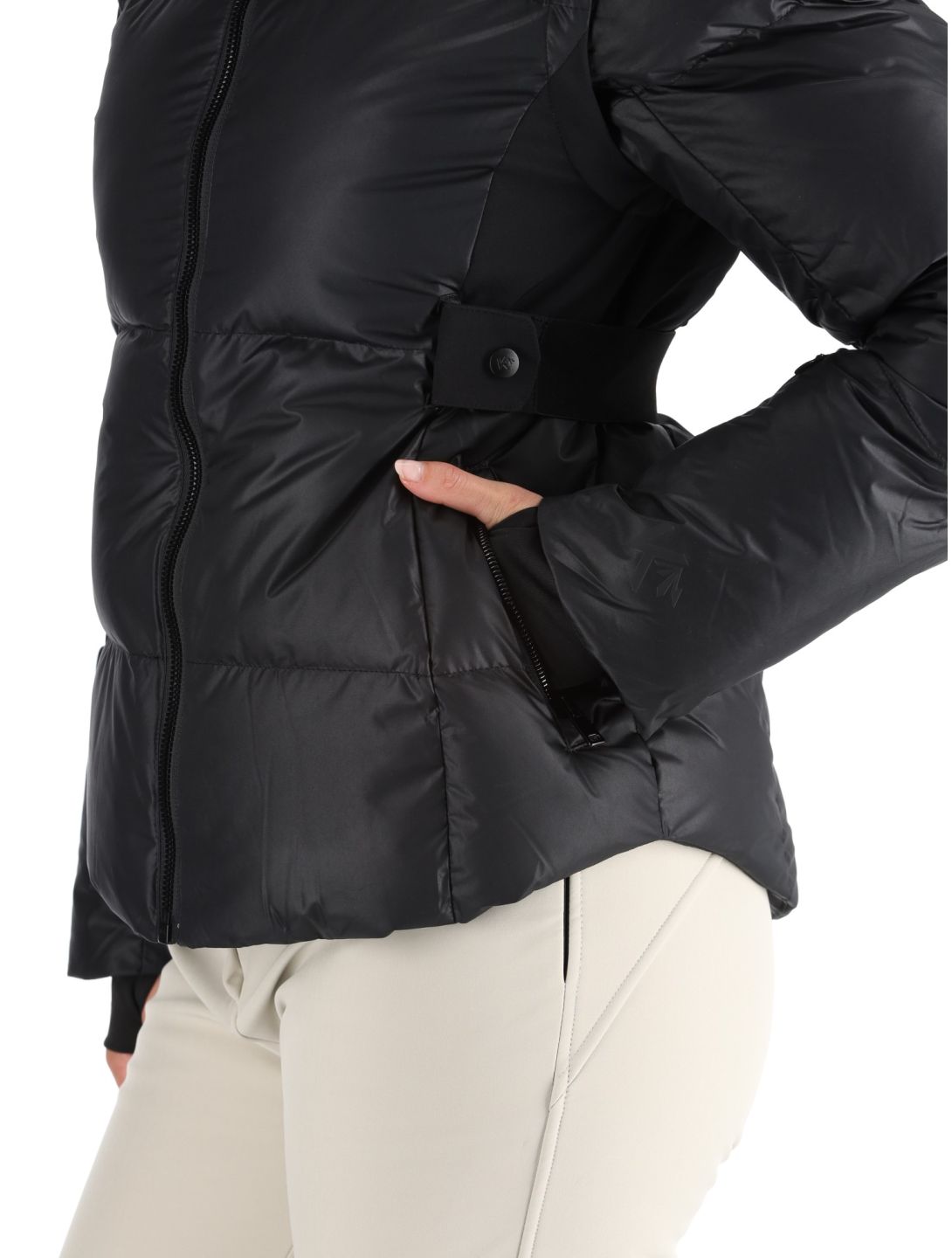 Kou Sportswear, Alpine elegance veste de ski femmes Black noir 