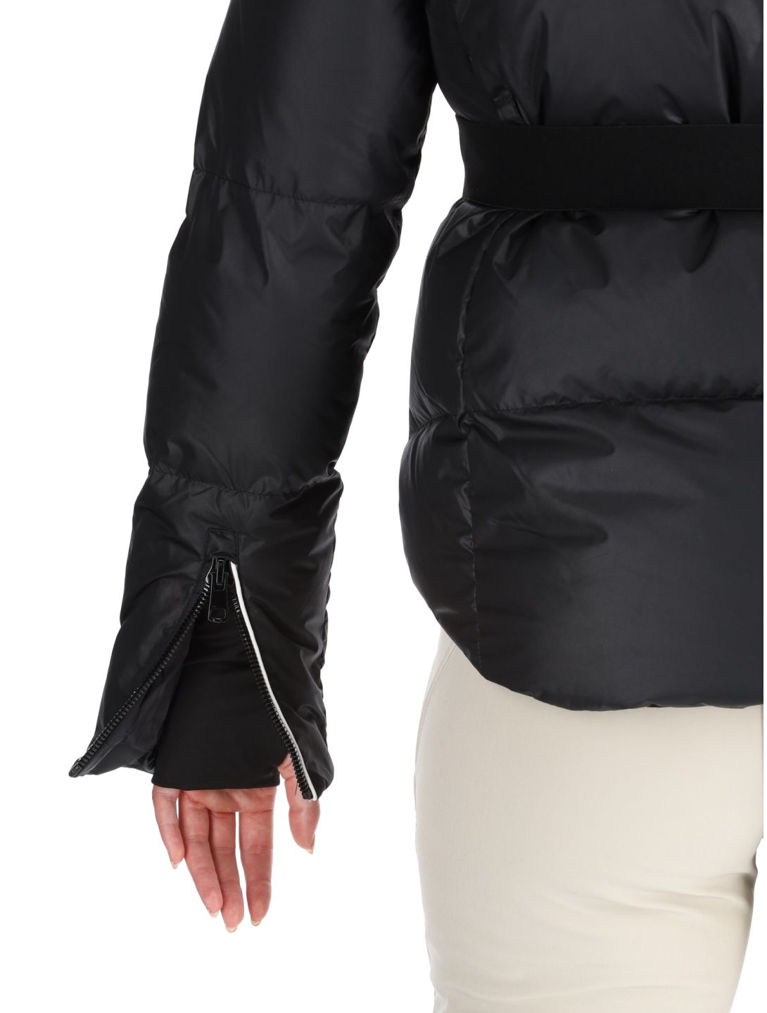 Kou Sportswear, Alpine elegance veste de ski femmes Black noir 