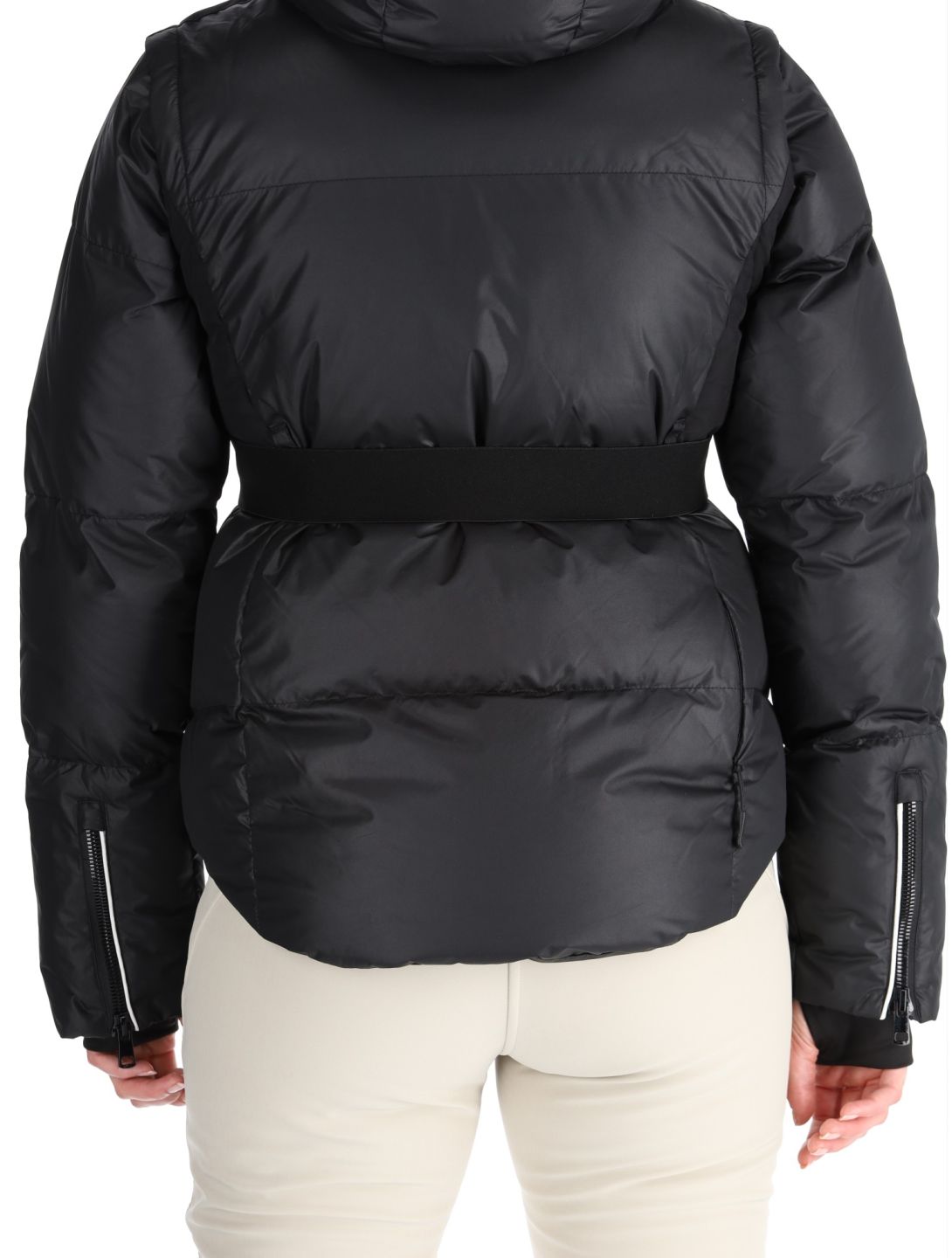 Kou Sportswear, Alpine elegance veste de ski femmes Black noir 