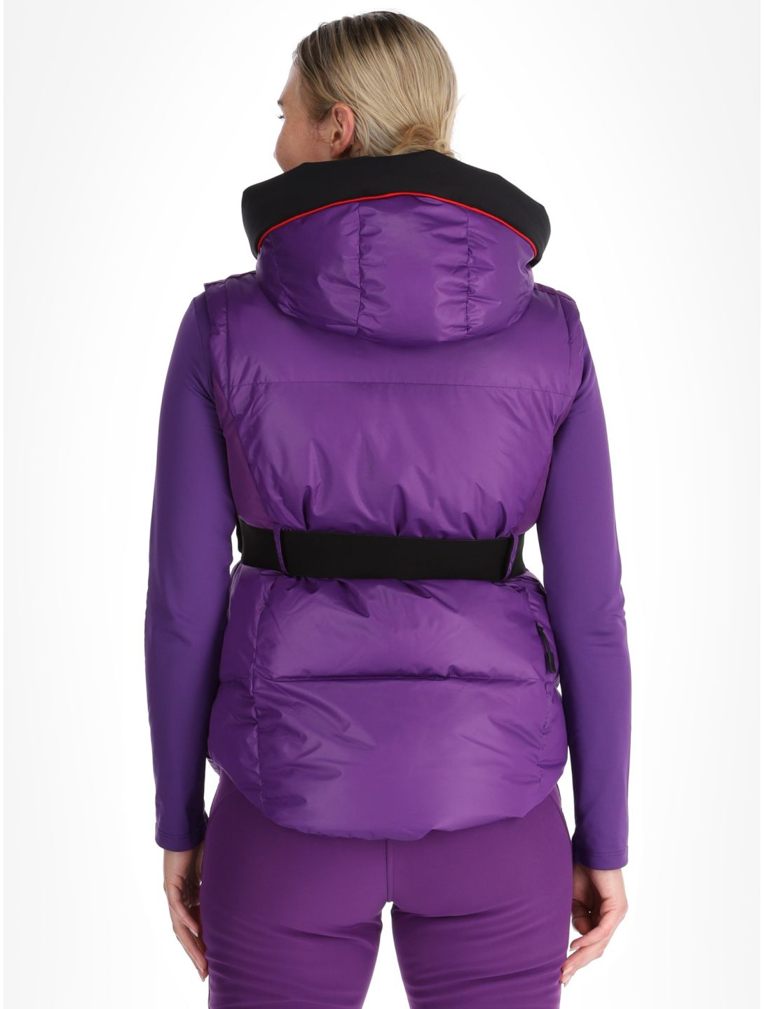 Kou Sportswear, Alpine elegance veste de ski femmes Purple violet 