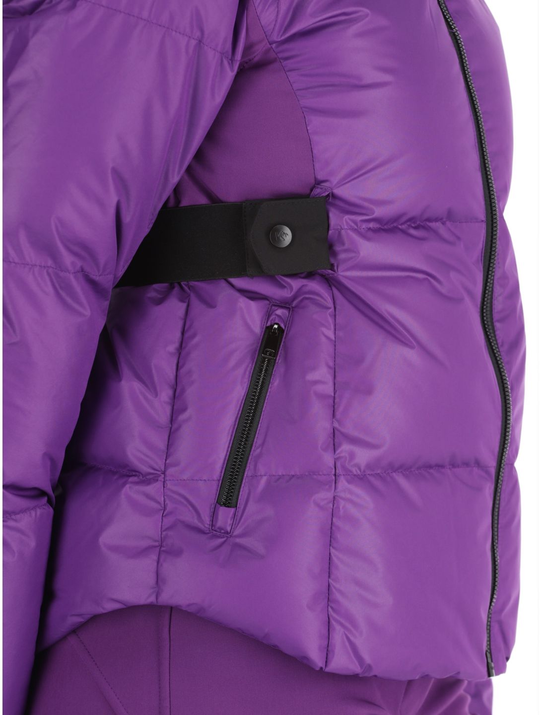 Kou Sportswear, Alpine elegance veste de ski femmes Purple violet 